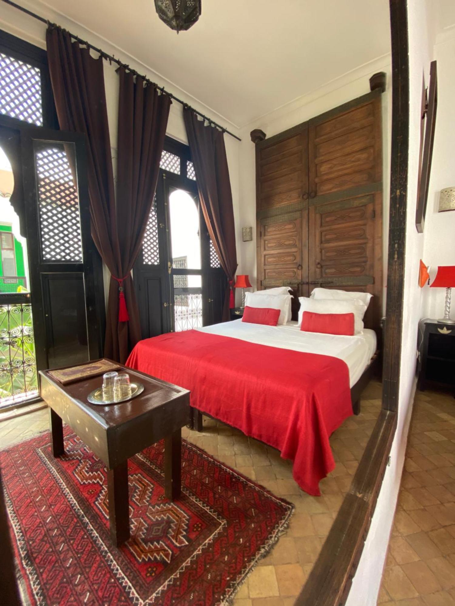 Riad Dar Balthazar Марракеш Экстерьер фото