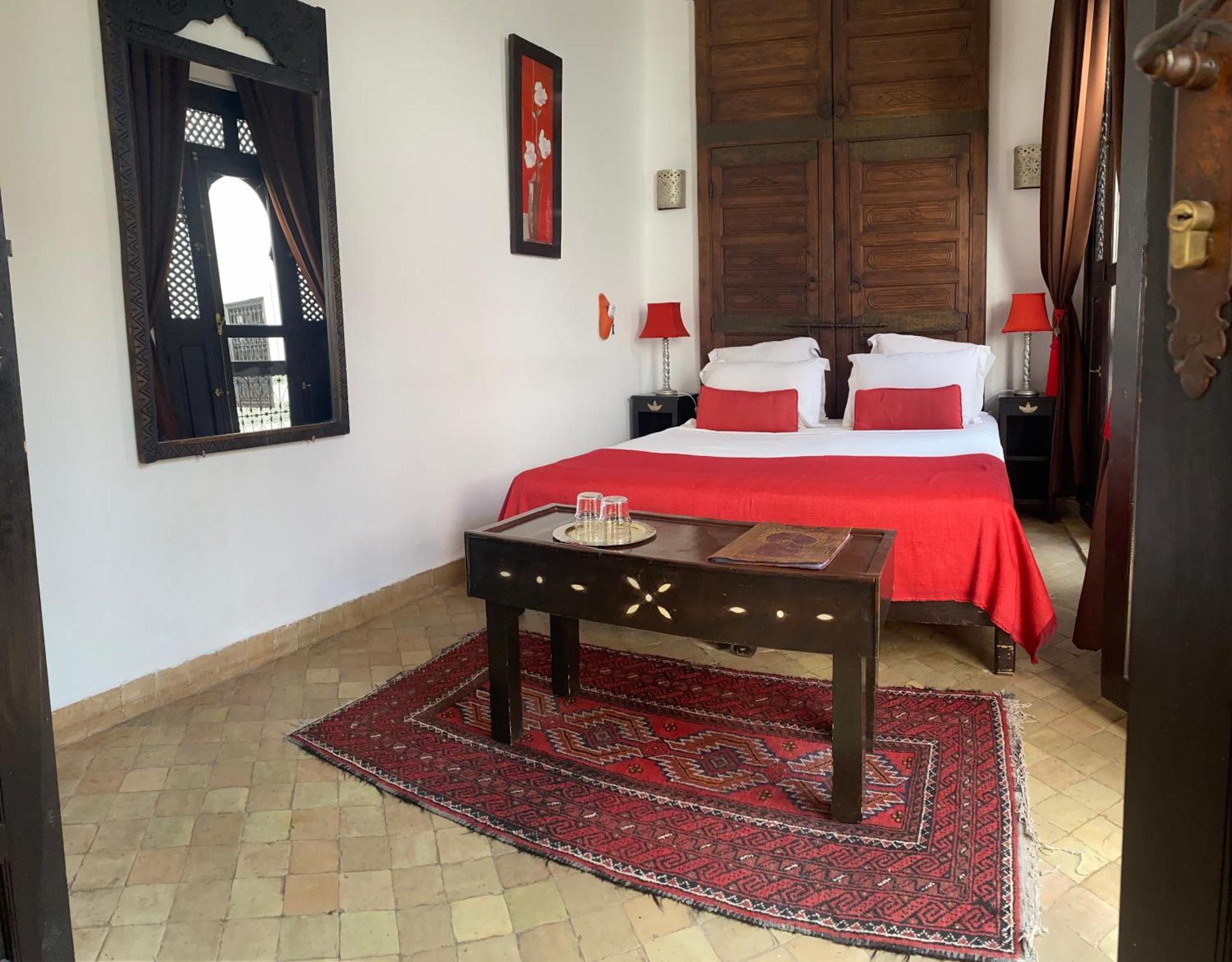 Riad Dar Balthazar Марракеш Экстерьер фото