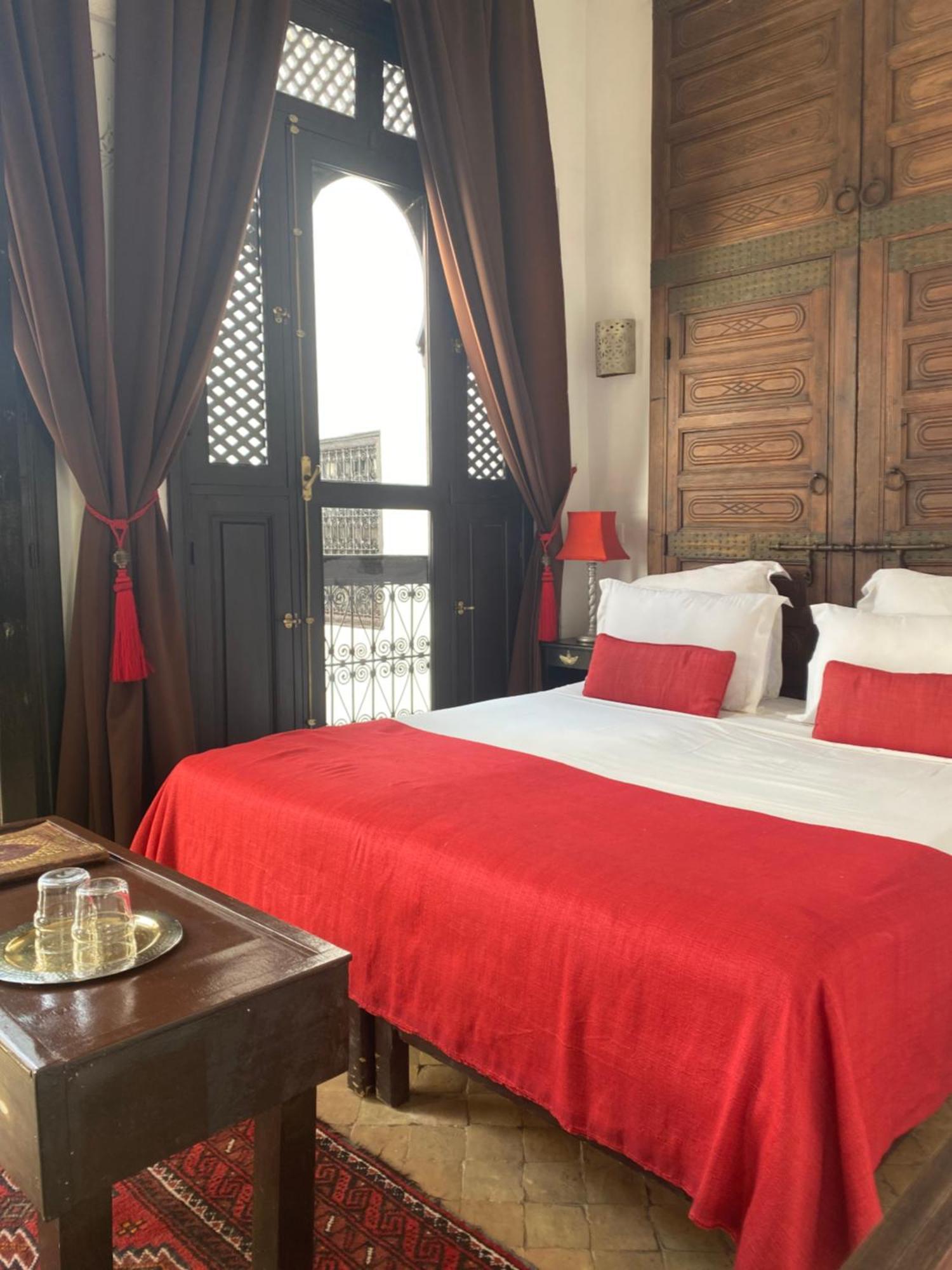Riad Dar Balthazar Марракеш Экстерьер фото