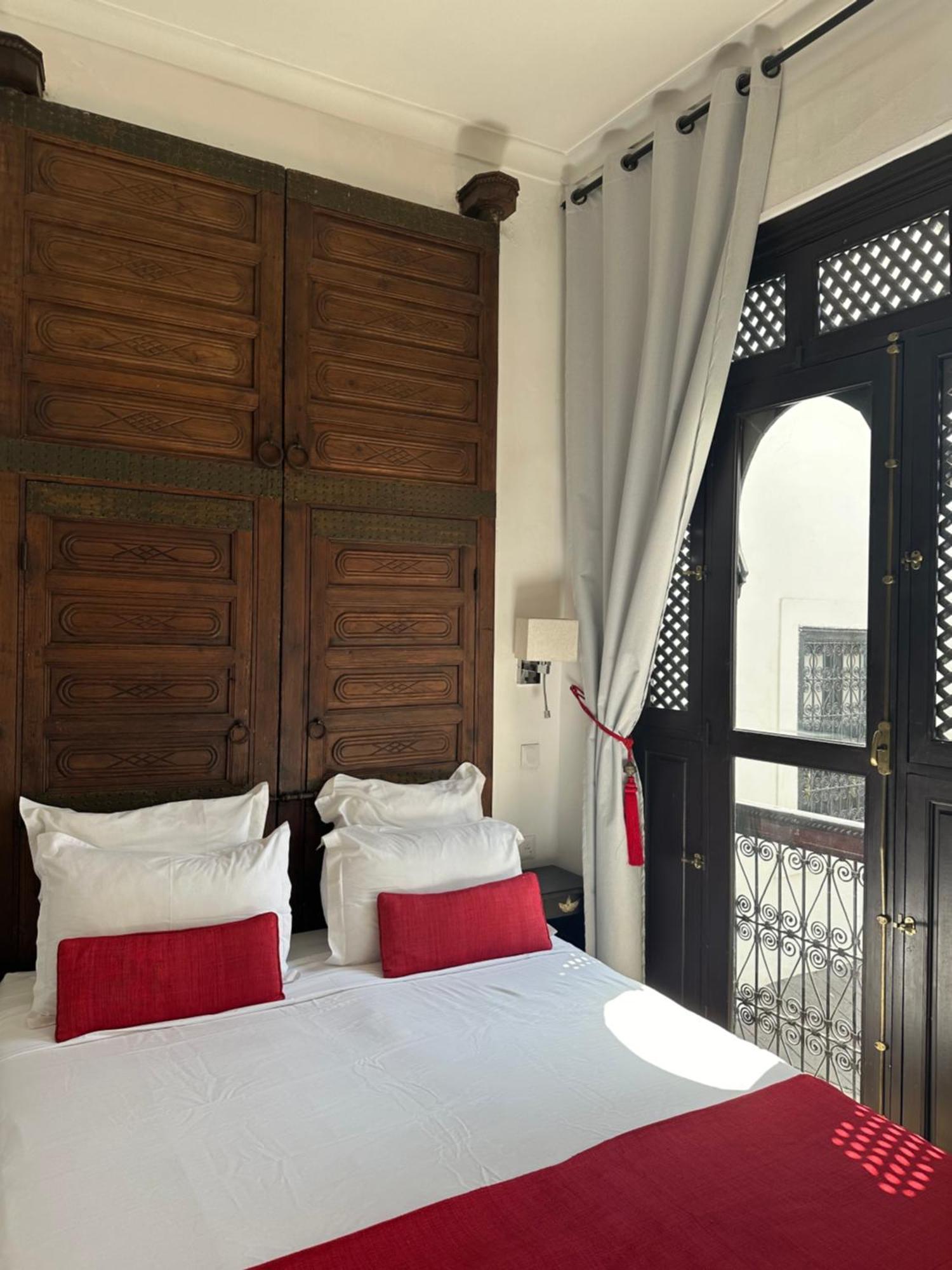 Riad Dar Balthazar Марракеш Экстерьер фото