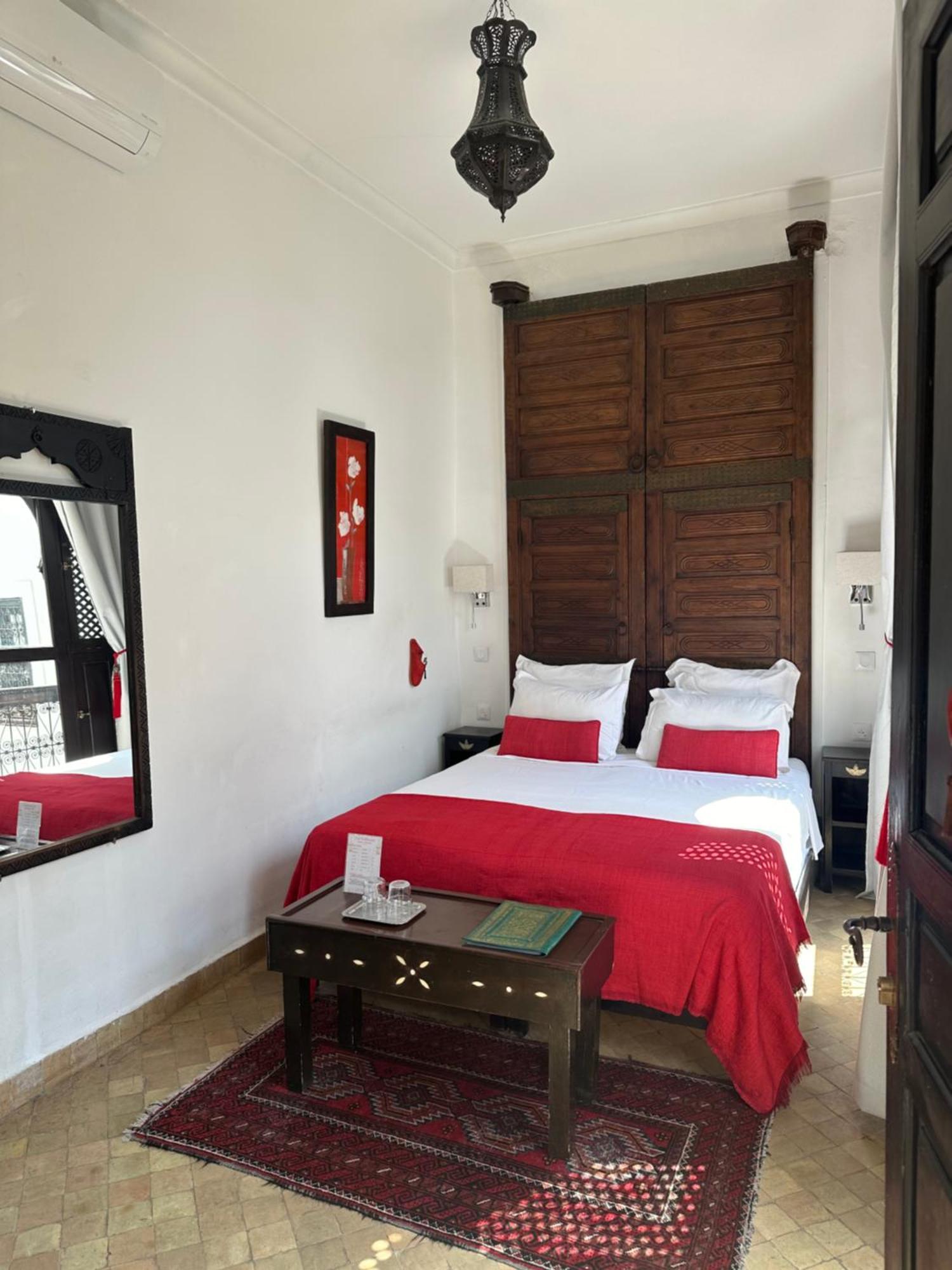 Riad Dar Balthazar Марракеш Экстерьер фото