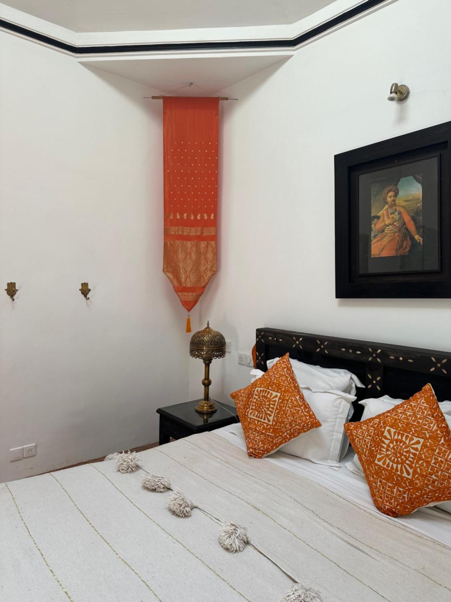 Riad Dar Balthazar Марракеш Экстерьер фото