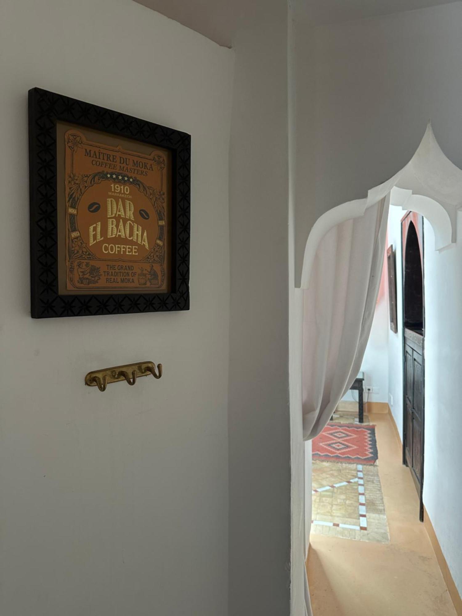 Riad Dar Balthazar Марракеш Экстерьер фото