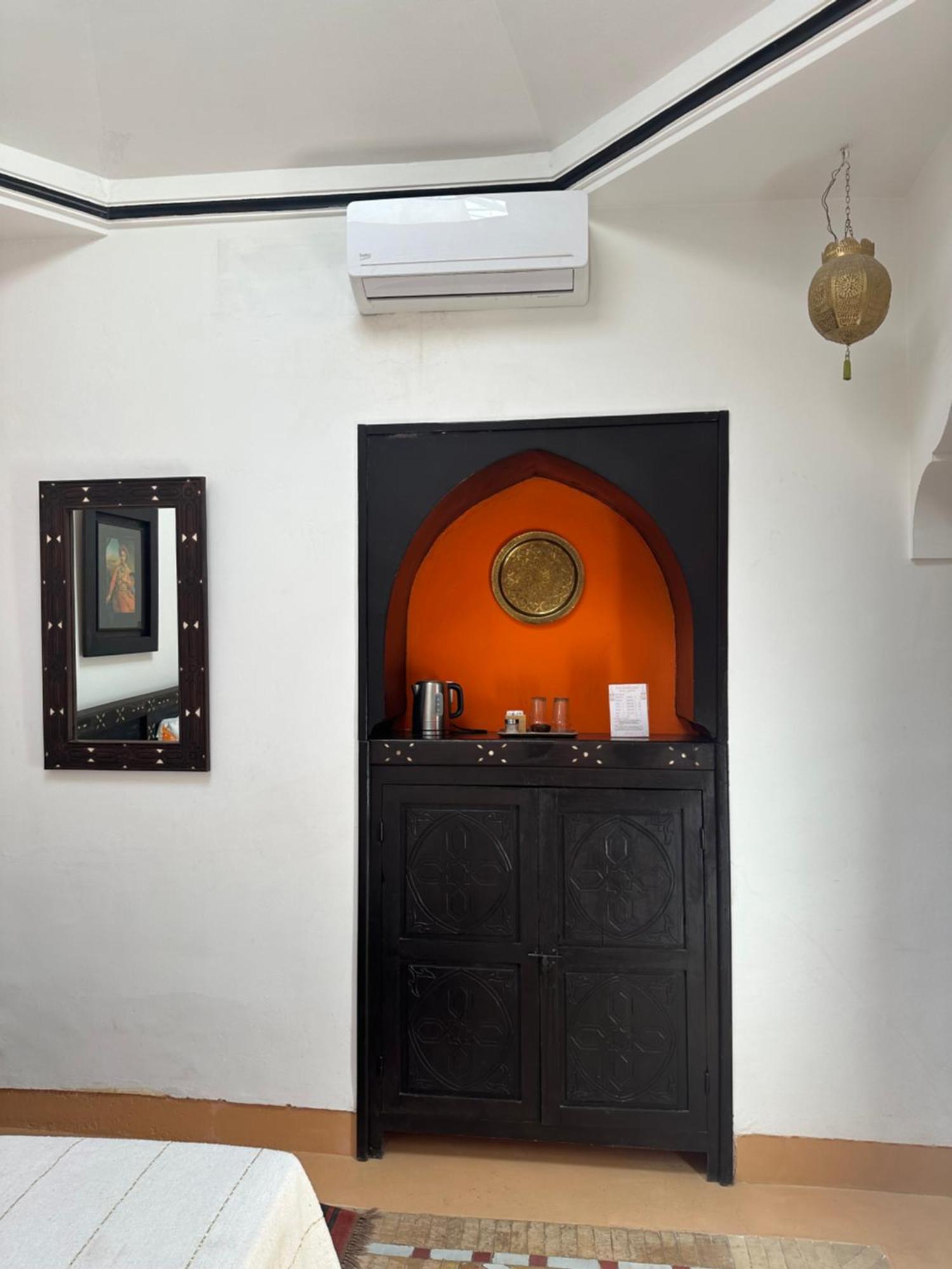 Riad Dar Balthazar Марракеш Экстерьер фото