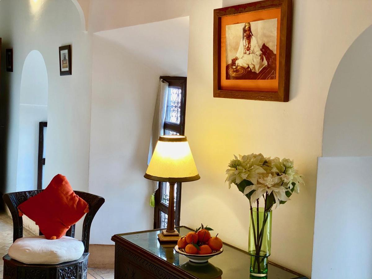 Riad Dar Balthazar Марракеш Экстерьер фото